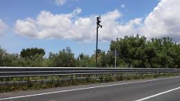 Nuovi autovelox in arrivo sulla “Frosinone-Mare”. Sì all'appalto