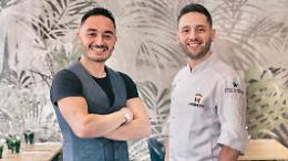 Simone Lombardi è il pizzaiolo “top”. Tra i migliori in Europa