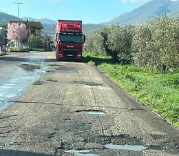 Via Ristretto pericolosa. Pesanti accuse di Colucci