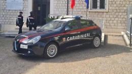 Spaccio di droga: dagli arresti domiciliari finisce in carcere