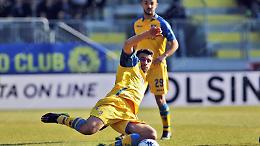 Frosinone Calcio, Ravanelli e Frabotta in dubbio per il Genoa