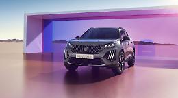 Peugeot, 2008 con gli artigli. Identità felina