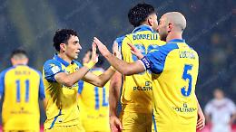 Contro il Genoa il Frosinone è carico per centrare un'altra impresa