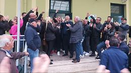 Comunali, a Pignataro Interamna Murro riconquista la fascia tricolore