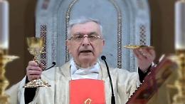 Cinquantatré anni di sacerdozio per don Nino Di Stefano