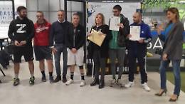 “Anche noi in gioco con voi”. Successo per il torneo di padel