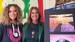 “Come natura crea”, l'arte protagonista a scuola