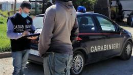Lavoro nero e sicurezza. Oltre 7.000 euro di multe