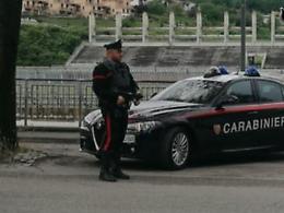 Sorpreso a rubare allo stadio. Arrestato un cinquantenne