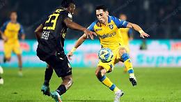 Frosinone Calcio, ora l'ultima vittoria per chiudere in bellezza