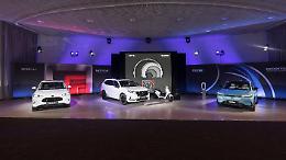 Dall'elettrico all'ibrido. Honda presenta tre nuovi suv