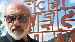 L'omaggio di Renzo Bellanca a Umberto Mastroianni