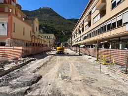 Corso della Repubblica, entro luglio l'inaugurazione del primo tratto