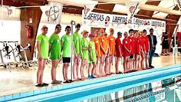 "Mini olimpiadi studentesche". Grande entusiasmo tra i giovani atleti
