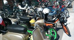 Fine settimana con il primo raduno “Ceprano in Vespa”