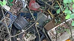 Scoperta la scarpata del degrado. Scatta l'allarme