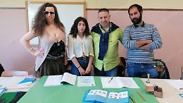 Ballottaggio tra Natalia e Cardinali. Affluenza ancora in calo