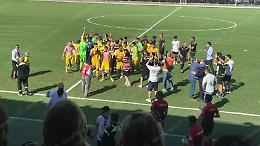 Frosinone Calcio, un'ottima primavera. E c'è chi  sogna la “A”