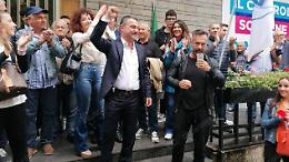 Ballottaggio senza partita. Daniele Natalia si concede il bis