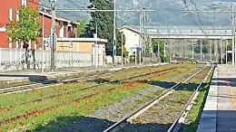 Roma-Cassino. Ripresa la circolazione ferroviaria