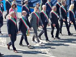 Medaglie e onori. Il prefetto di Frosinone celebra la Repubblica