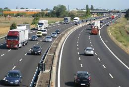 Autostrada A1, chiusa per una notte la stazione di Pontecorvo