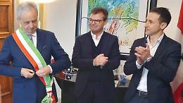 Prima campanella per il consiglio comunale. L'insediamento