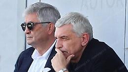 Frosinone Calcio, conferma o separazione. La decisione spetta a Grosso