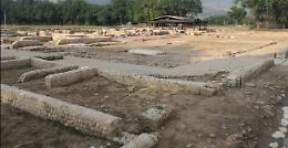 Aquinum, quel che resta del teatro