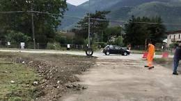 Rotatoria in via Cellaro. Fine della lunga attesa: ora si parte
