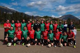 Coppa Provincia: finale Fortitudo-Cervaro