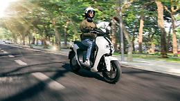 NEO's, tutta sua la città. L'originale scooter a zero emissioni