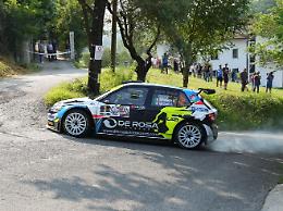 In corso il Rally Terra di Argil