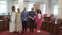 Fede e tradizione, la città di Frosinone celebra i santi patroni