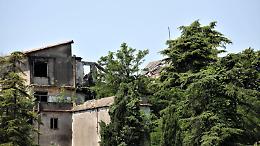 Ex clinica nel degrado. Ora qualcosa si muove