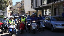 Tutti in Vespa per la solidarietà. Torna il raduno delle due ruote