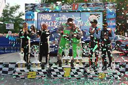 Testa vince il Rally Terra di Argil