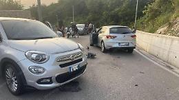 Incidente tra due auto. Coinvolto il parroco di Pico