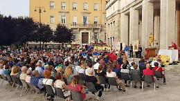 Festa dei santi patroni Ormisda e Silverio. Messaggeri di pace e fede