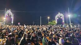 Festa di Santa Rita, successo straordinario a Colle Leo