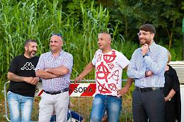 Finalmente s'accende la luce. Illuminazione al debutto in periferia