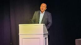 Francesco De Angelis eletto all'unanimità presidente del Pd Lazio