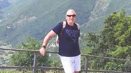 Vincenzo Bonacquisti: «Sono stato miracolato dalla Santissima Trinità»