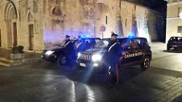 Il sindaco Maurizio Cianfrocca in prefettura. Più controlli dopo le risse
