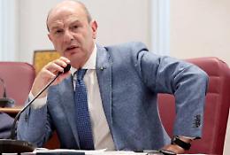 Mastrangeli riunisce la civica. L'incontro con Pizzutelli, Pallone e Mirabella