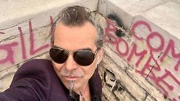 Estremo live 2023, il tour di Piero Pelù salta. L'annuncio sui social