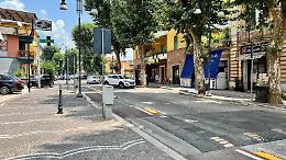 Egiziano crea il panico in strada, paura tra i passanti 