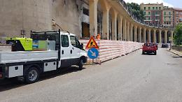 Piloni, finalmente ci siamo. Domani si parte
