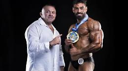 Luigi Maria De Robertis: il body building, la mia passione
