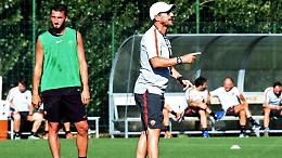 Il Frosinone ufficializza Cuni. La squadra parte per il ritiro